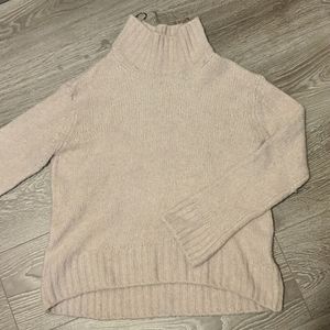 H&M | Mockneck Sweater
